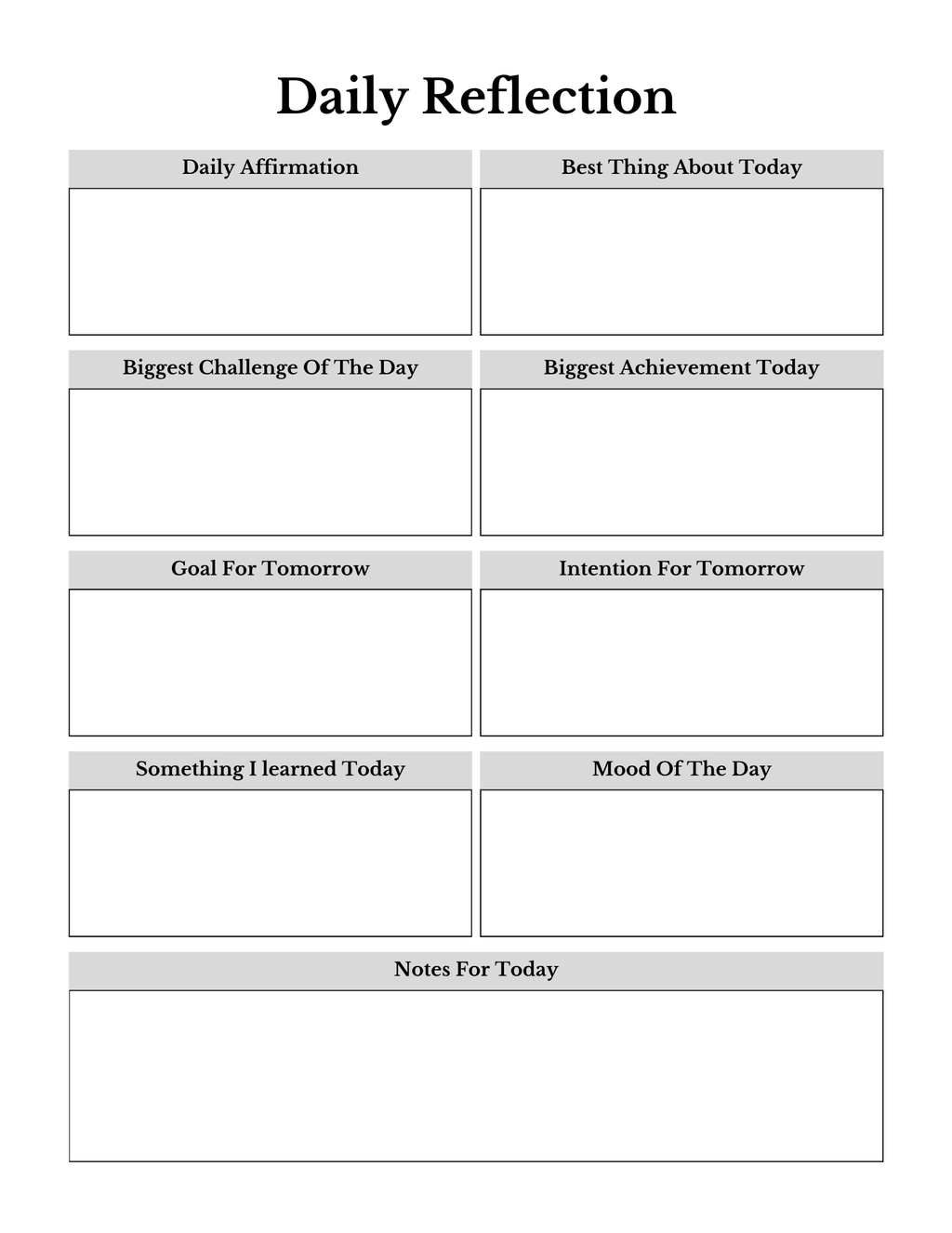 Complete Household Planner