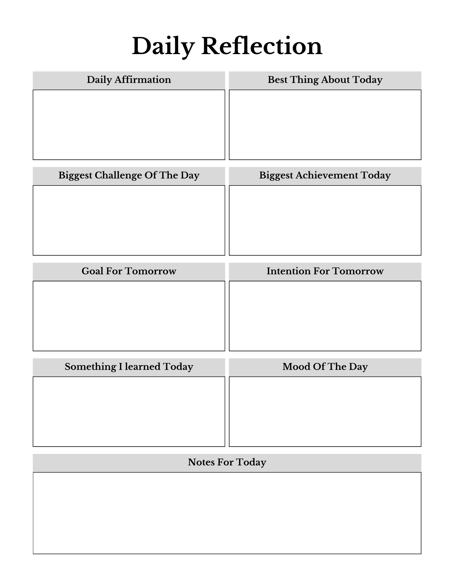 Complete Household Planner