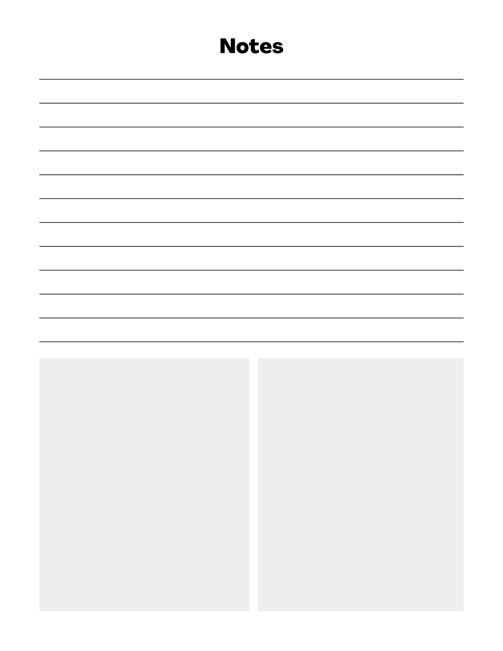 Essential Moving Planner