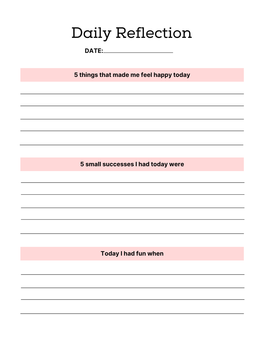 PTSD & Trauma Processing Workbook Colorful 65