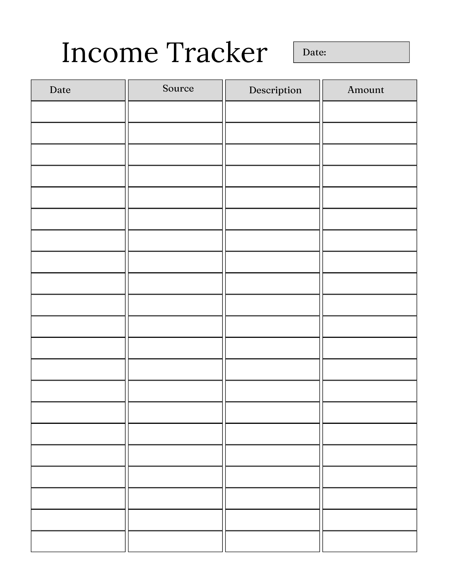 Small Business Bundle Planner