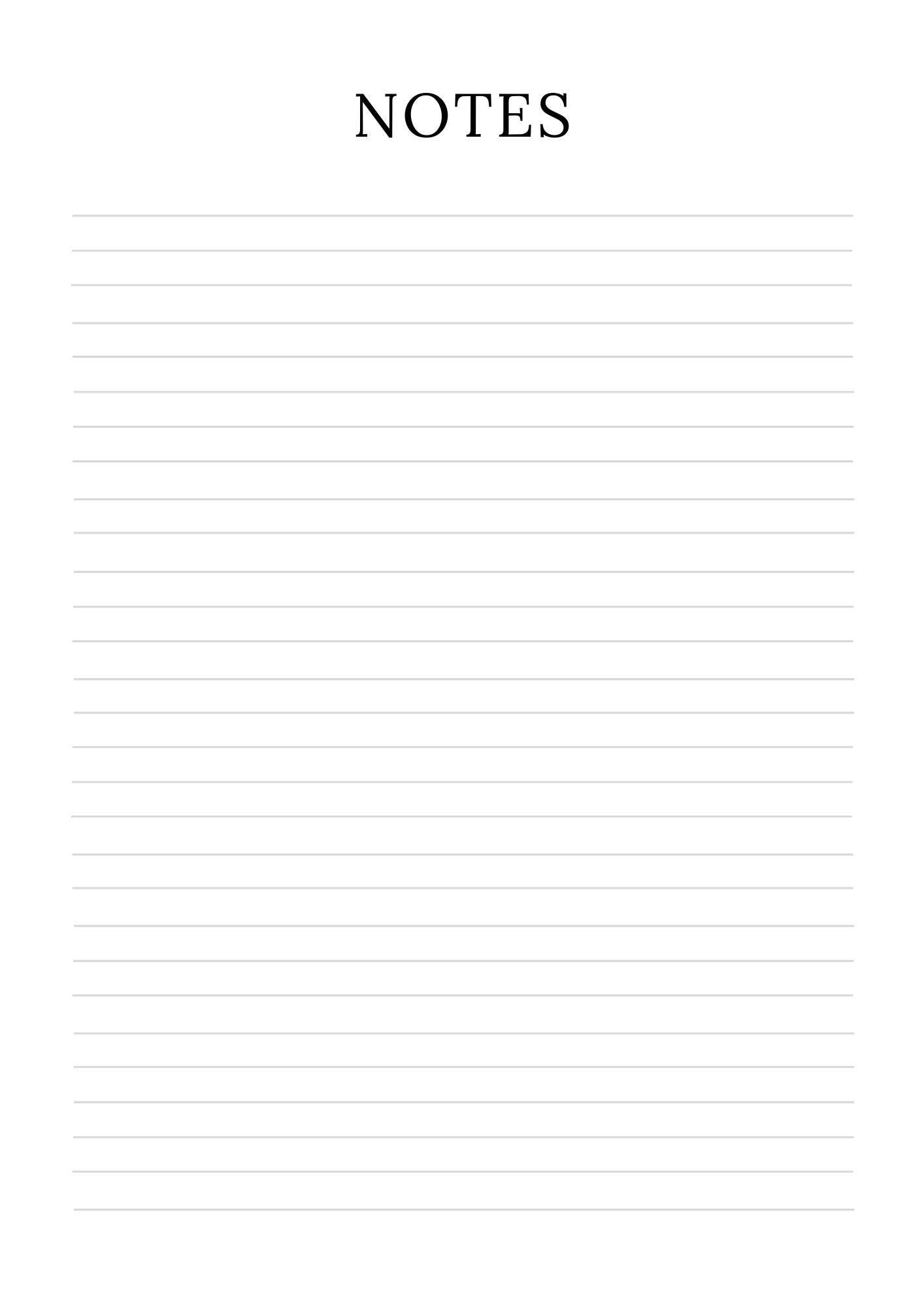 Shopify Success Planner