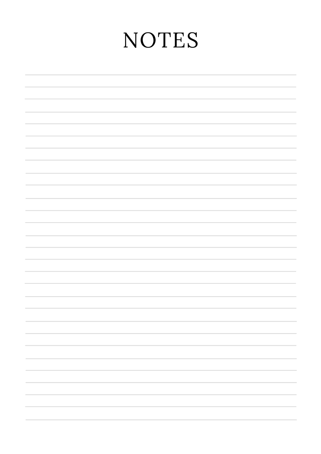 Shopify Success Planner