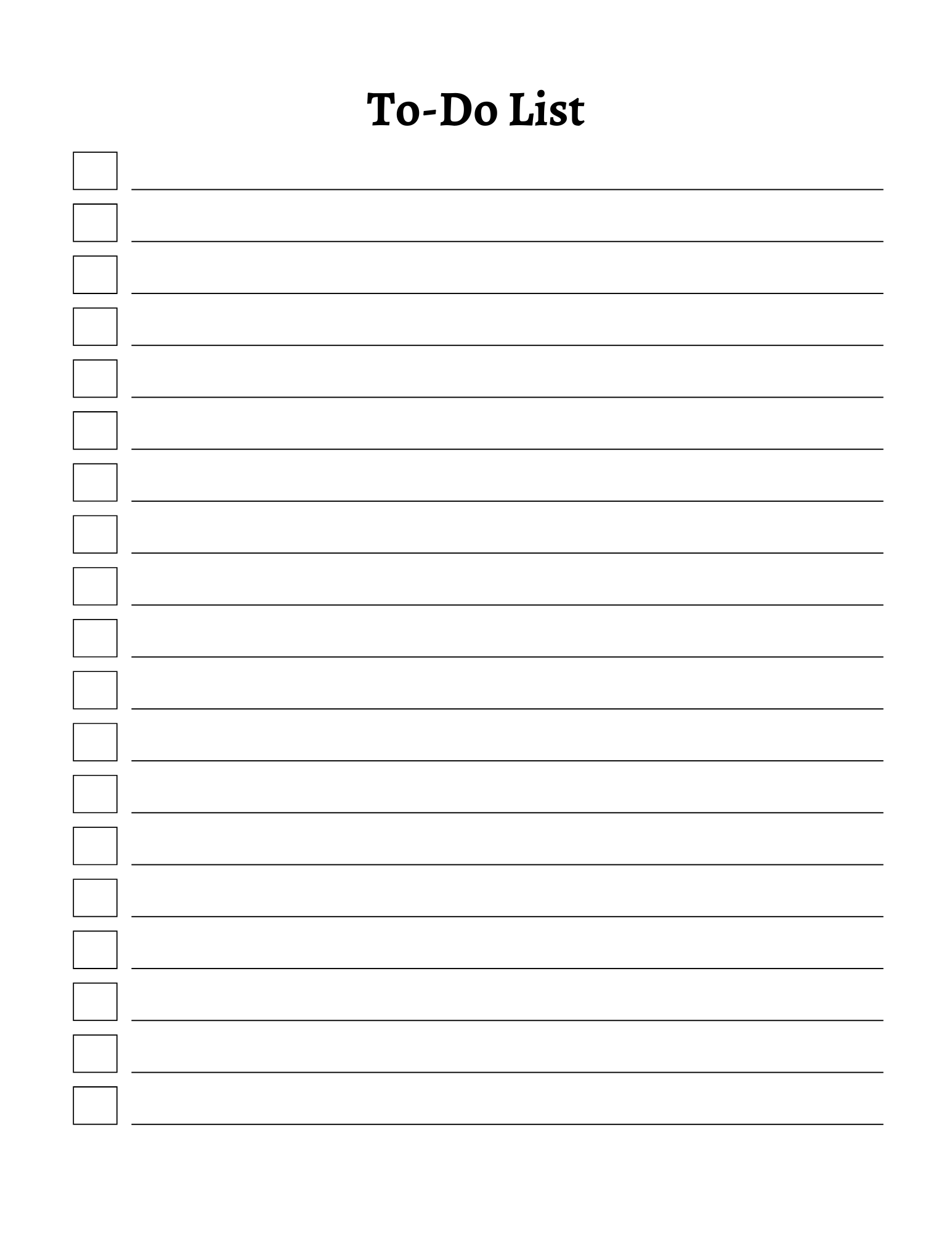Witchy Planner