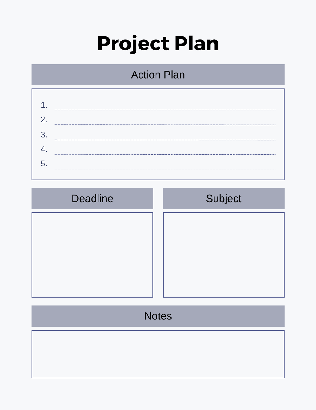 115 Pages Editable Canva Template
