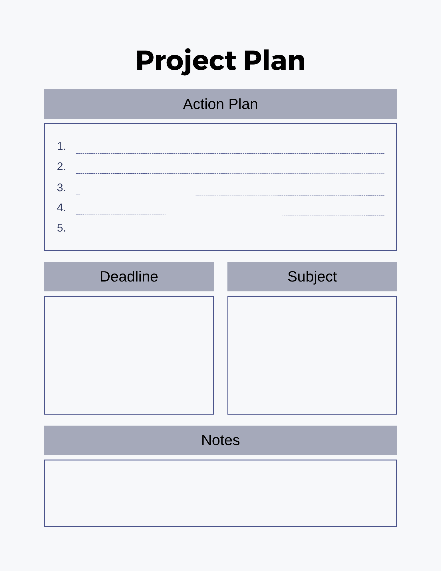 115 Pages Editable Canva Template