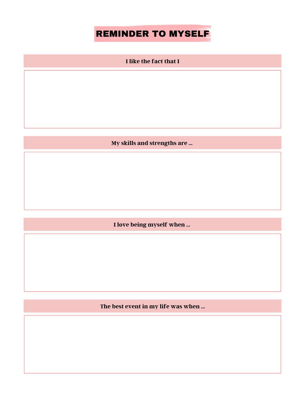 Mental Health Bundle