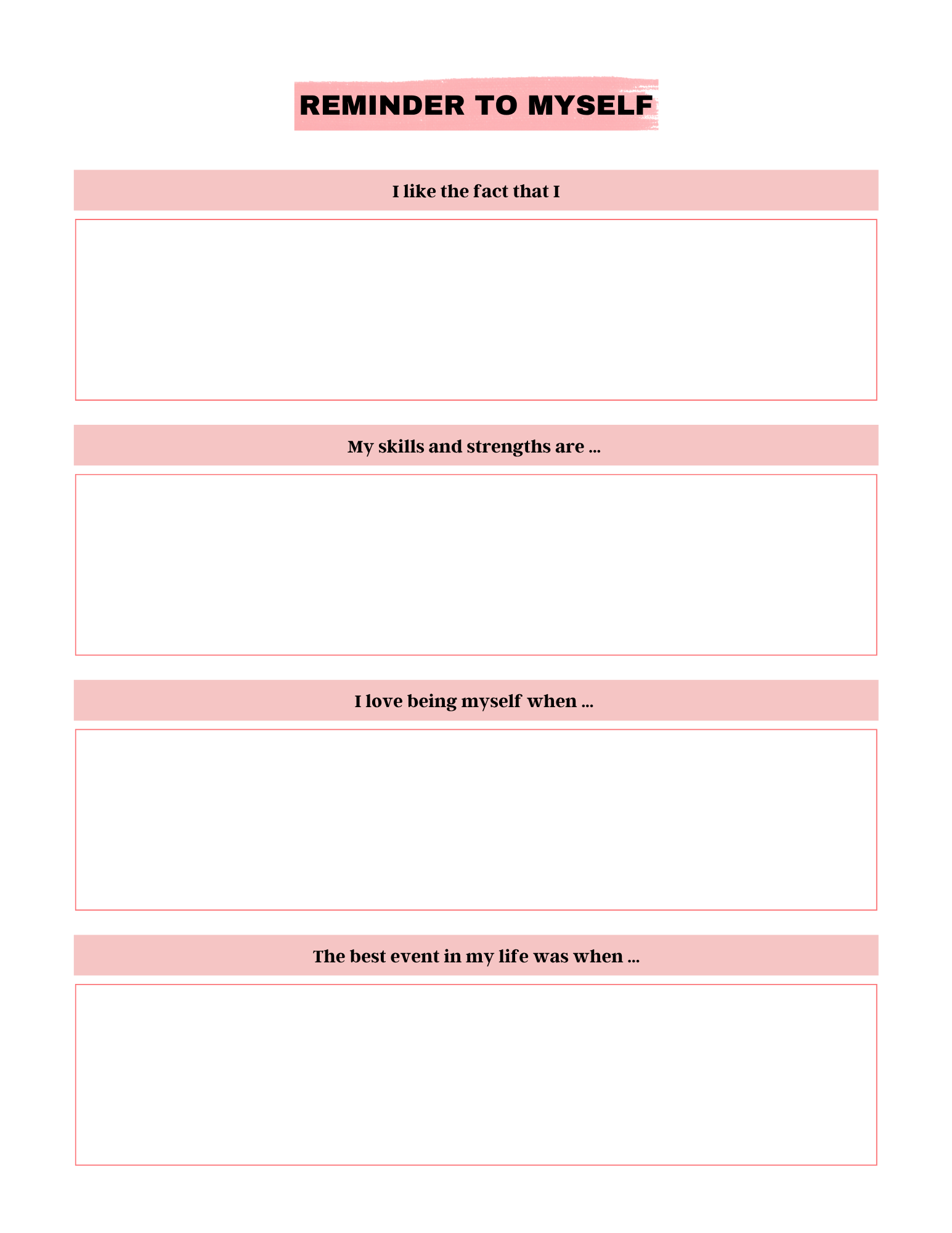 Mental Health Bundle