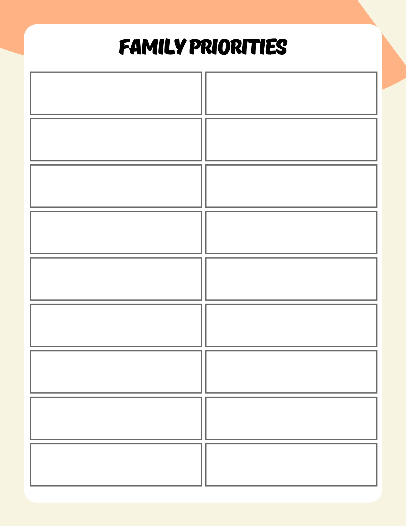 Comprehensive Homeschool Planner