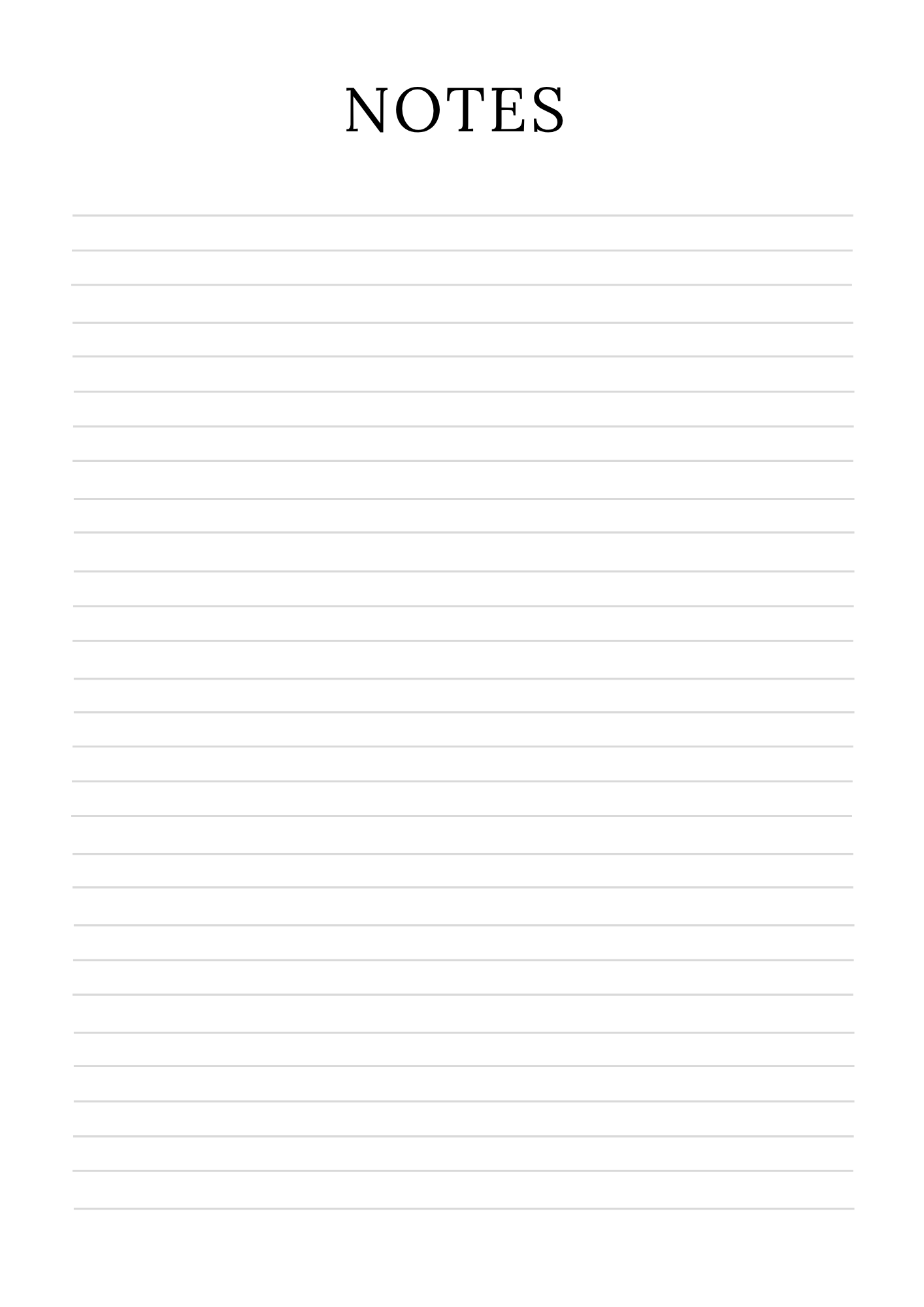 Etsy Shop Planner