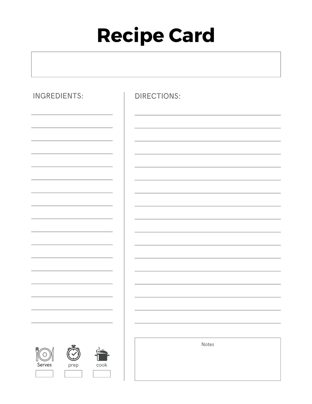 115 Pages Editable Canva Template