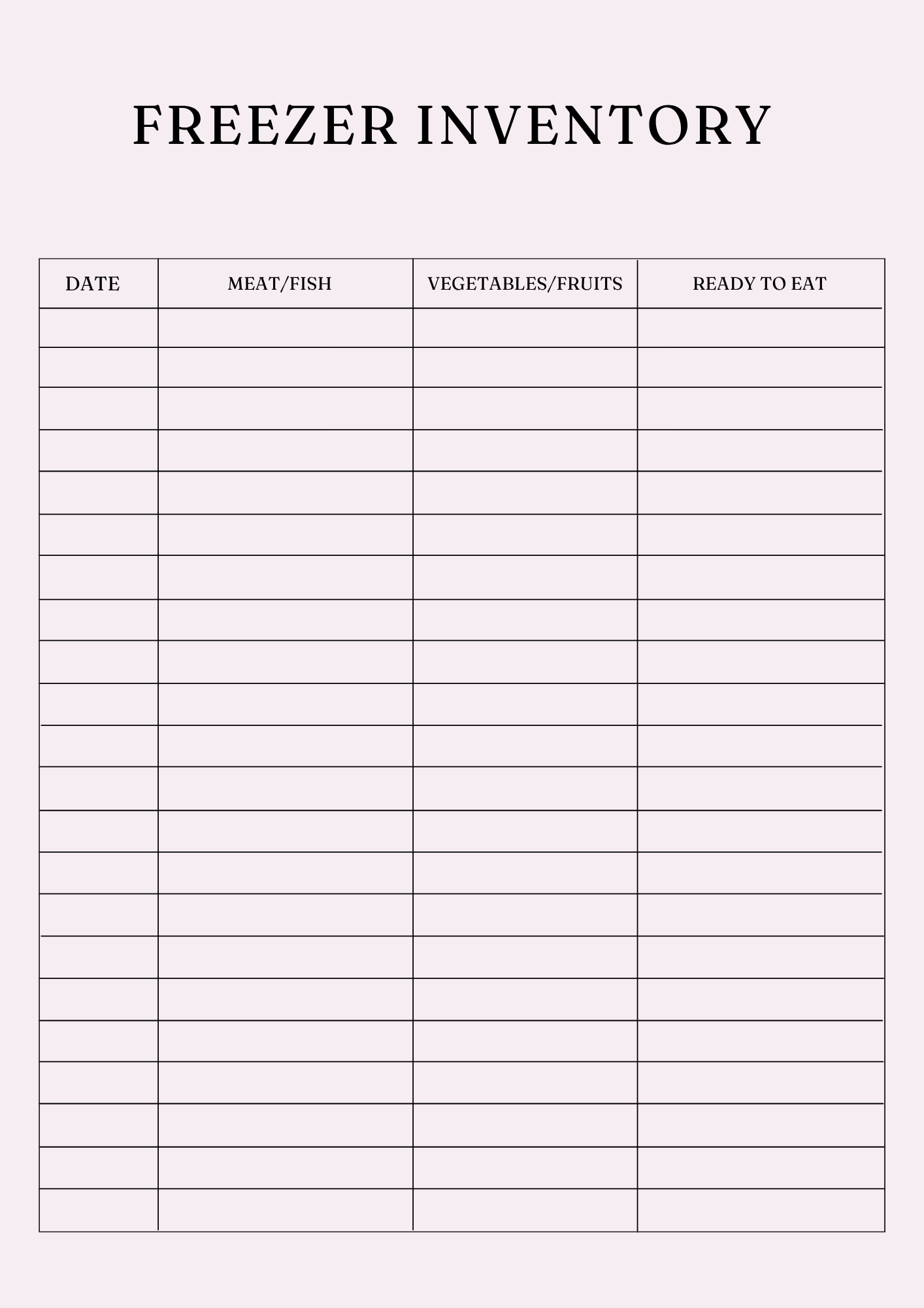 Ultimate Nutrition Wellness Planner