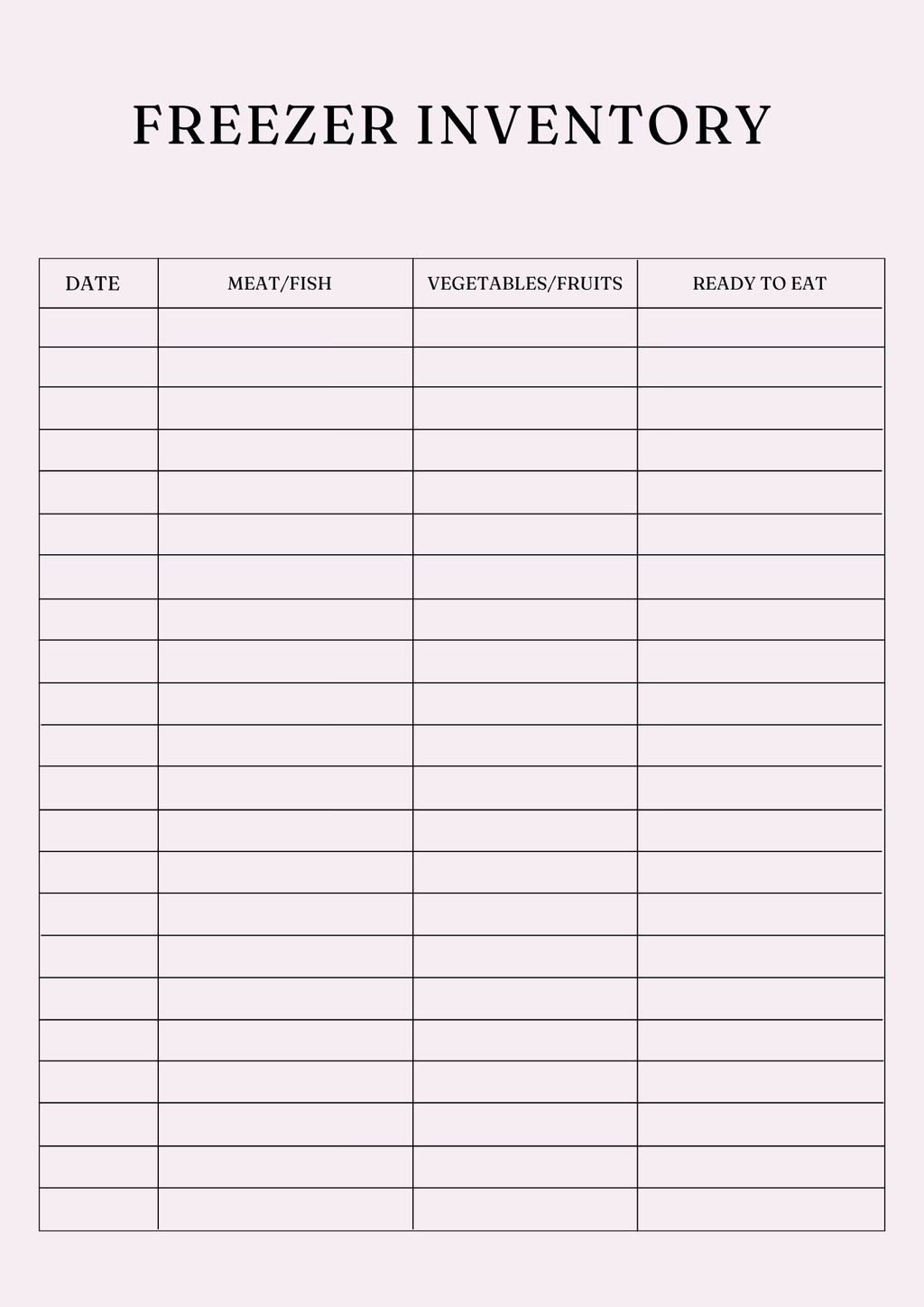 Ultimate Nutrition Wellness Planner