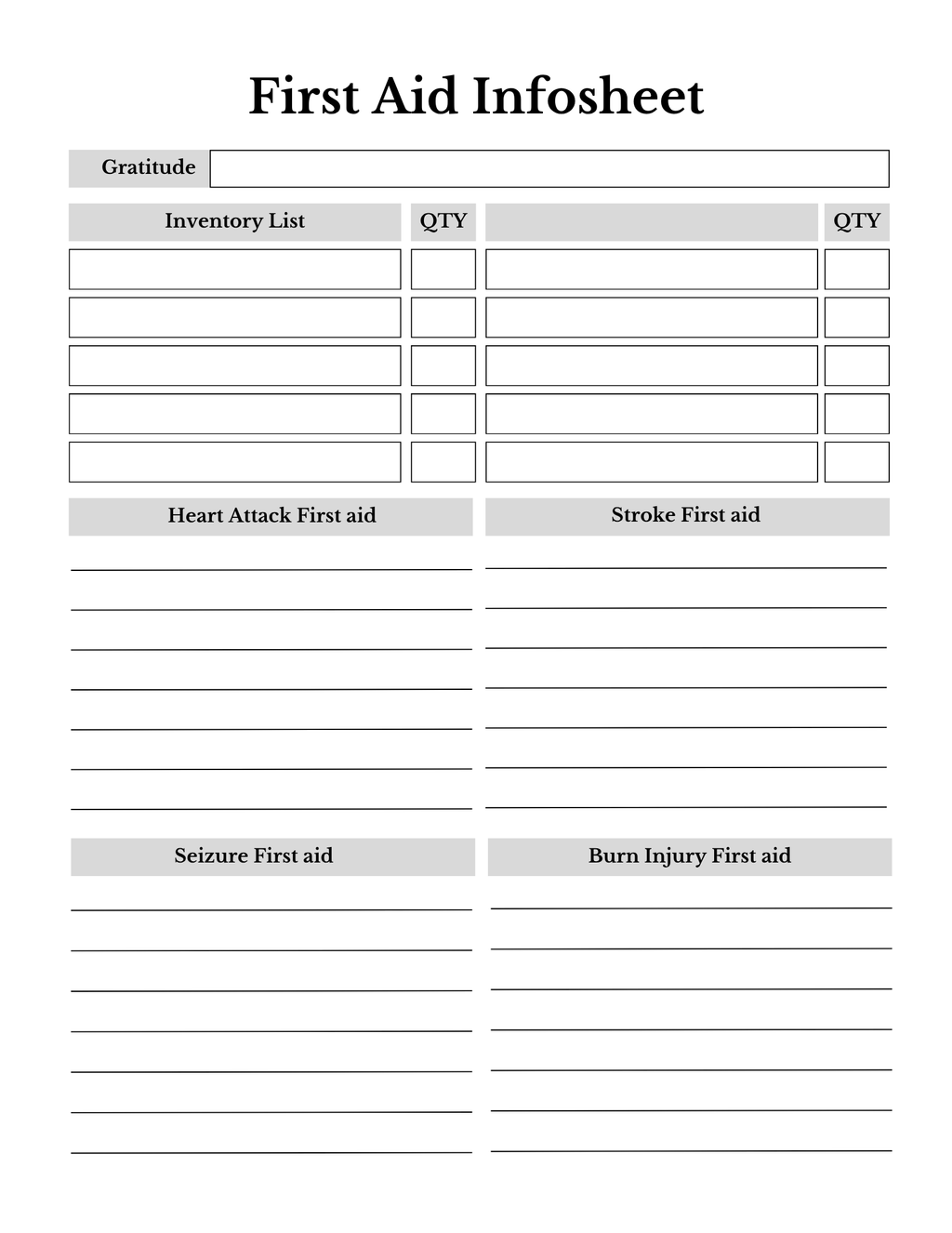 Complete Household Planner