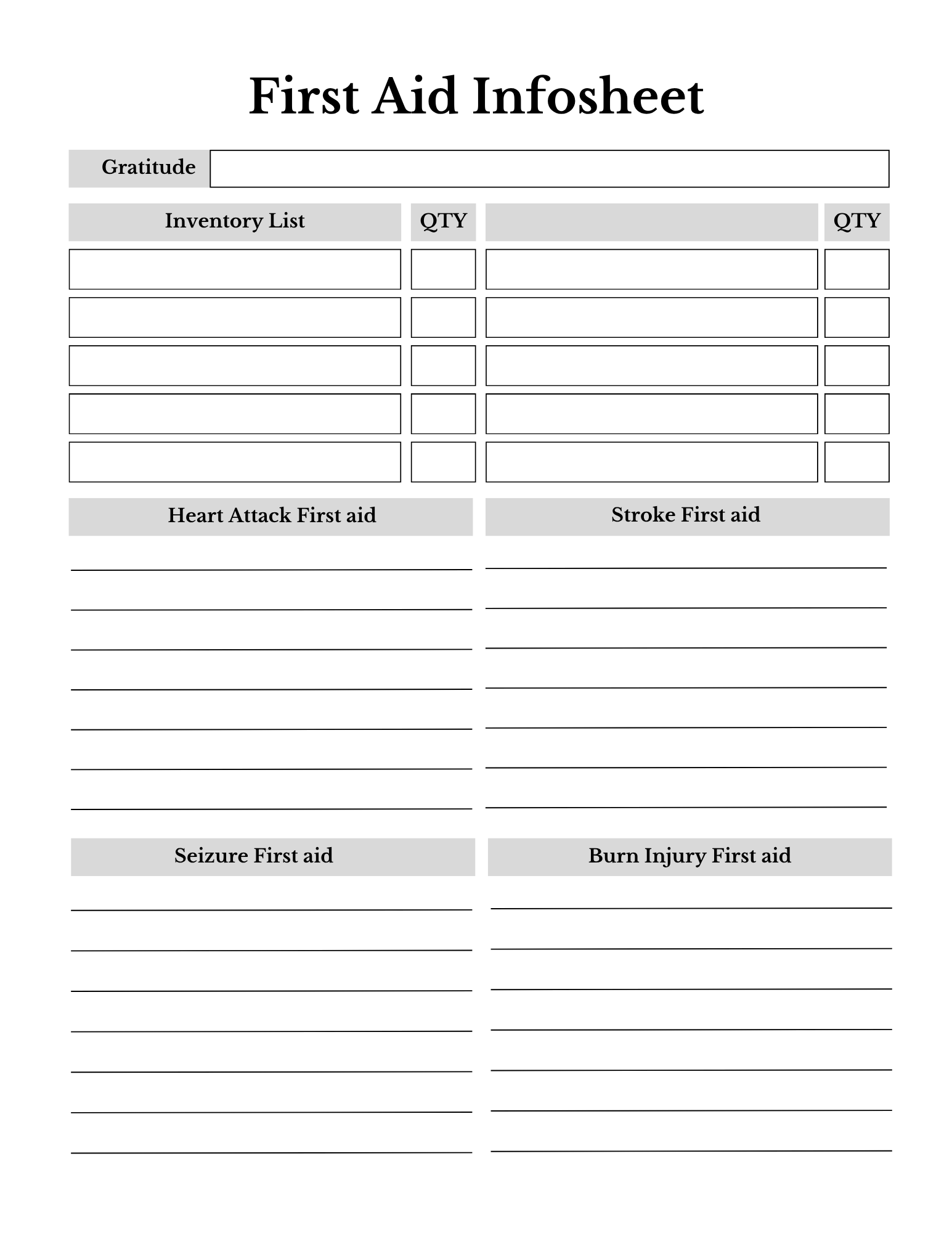 Complete Household Planner