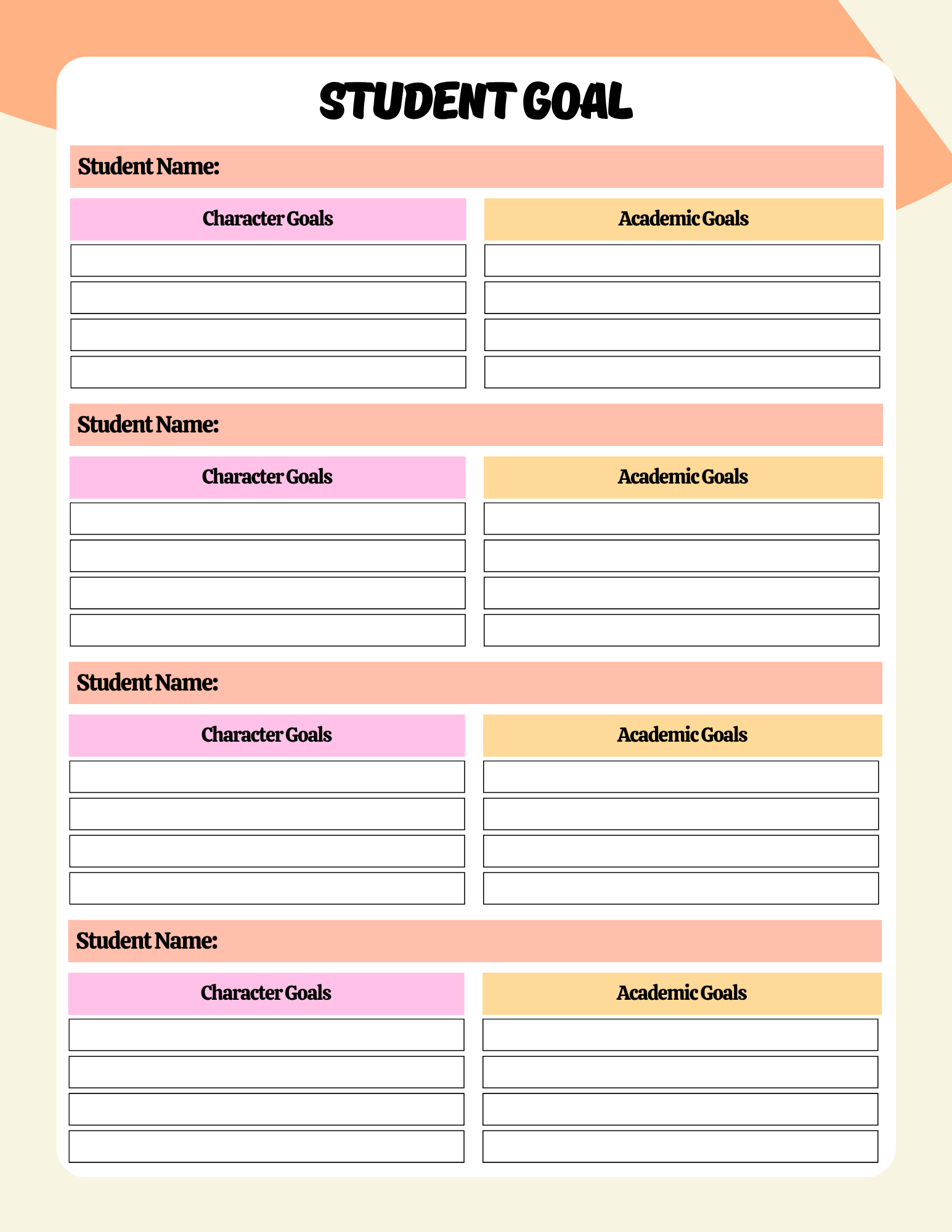 Comprehensive Homeschool Planner