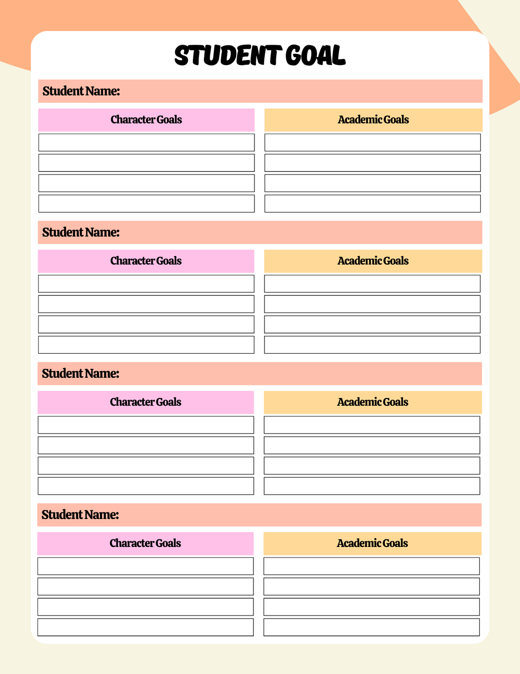 Comprehensive Homeschool Planner