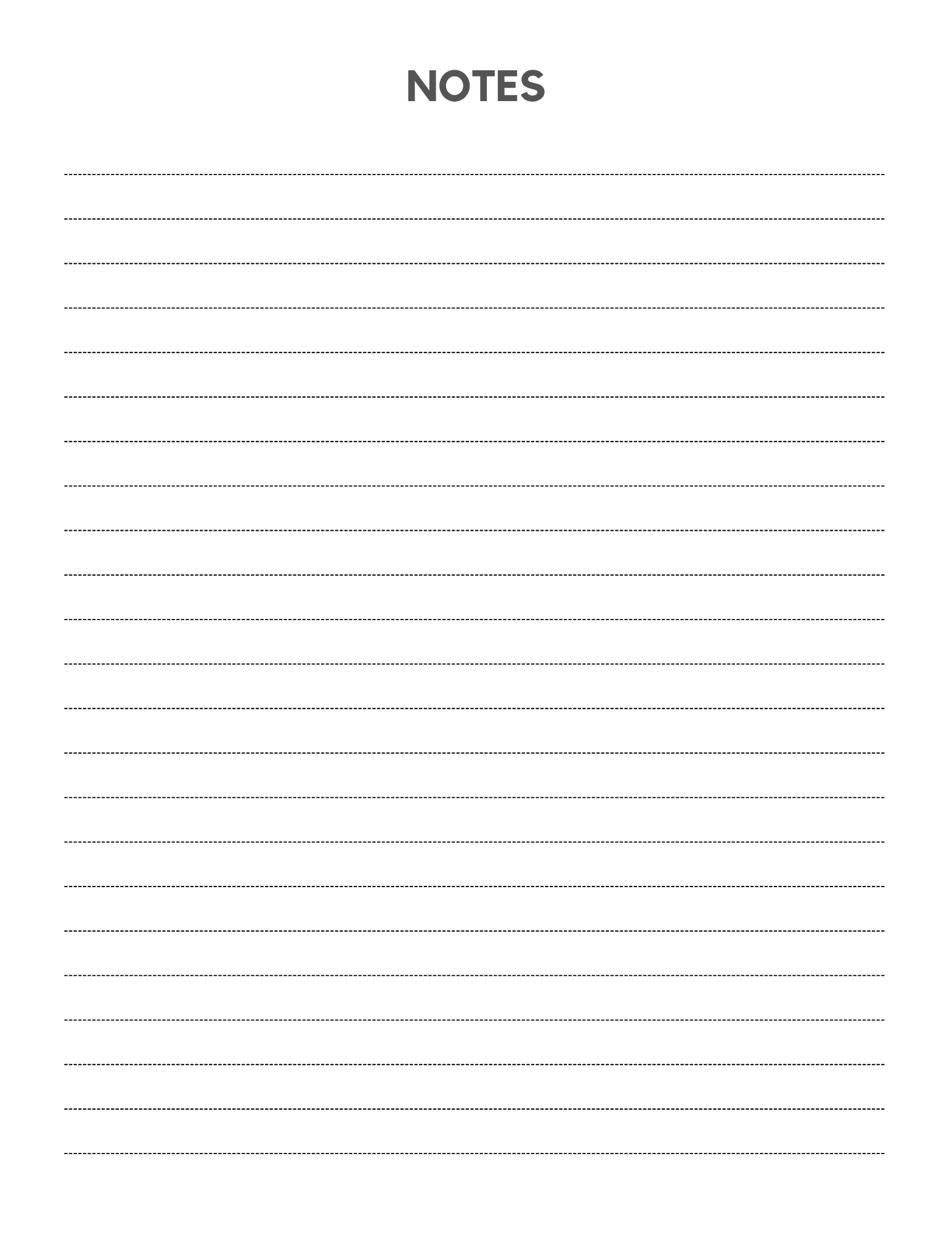 Small Business Planner