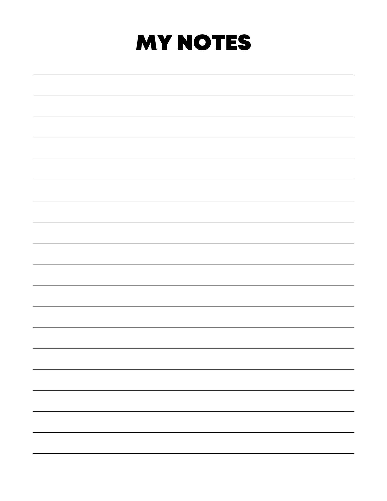 Vibrant Rainbow Budget Planner