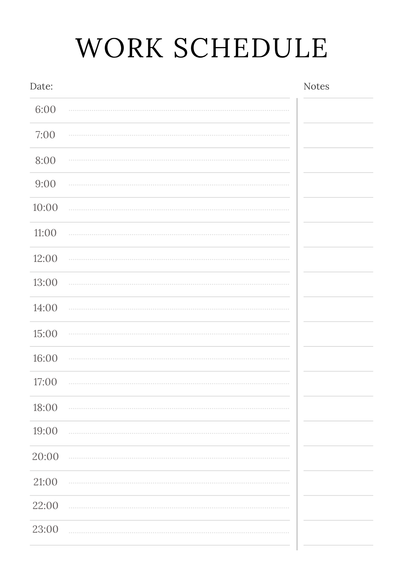 Handmade Business Planner