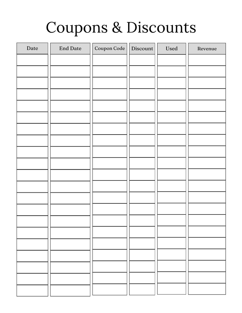 Small Business Bundle Planner