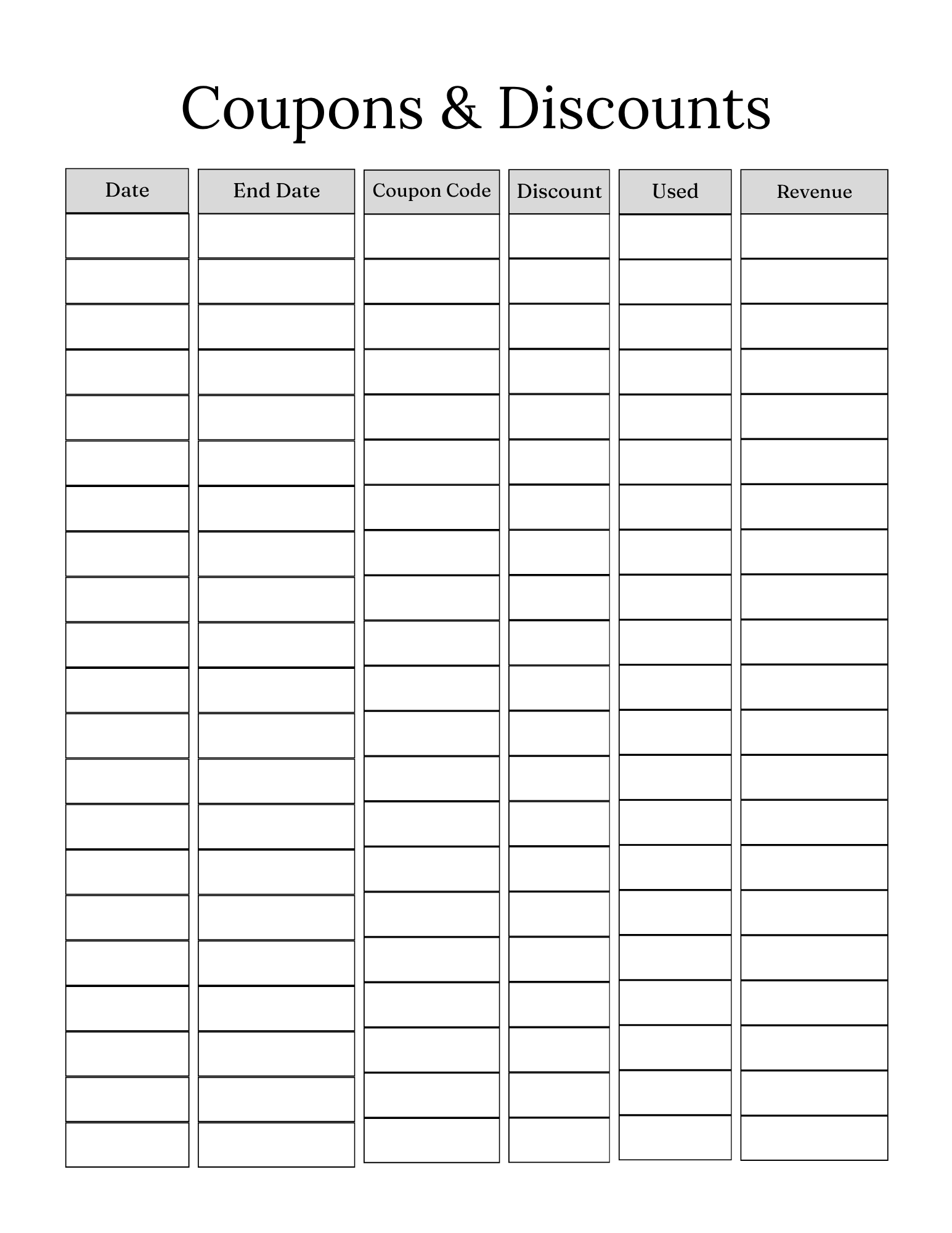 Small Business Bundle Planner