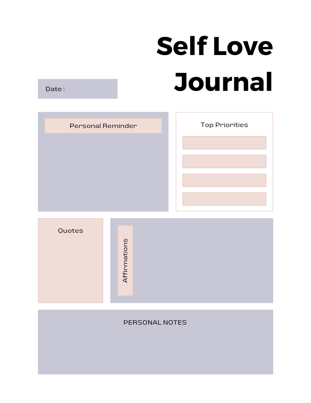 115 Pages Editable Canva Template