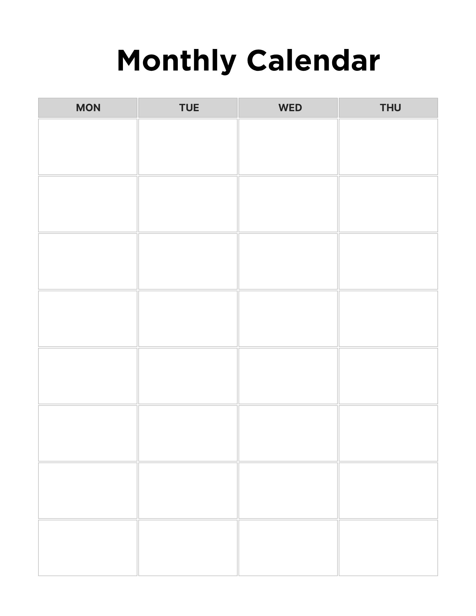 Side Hustle Planner