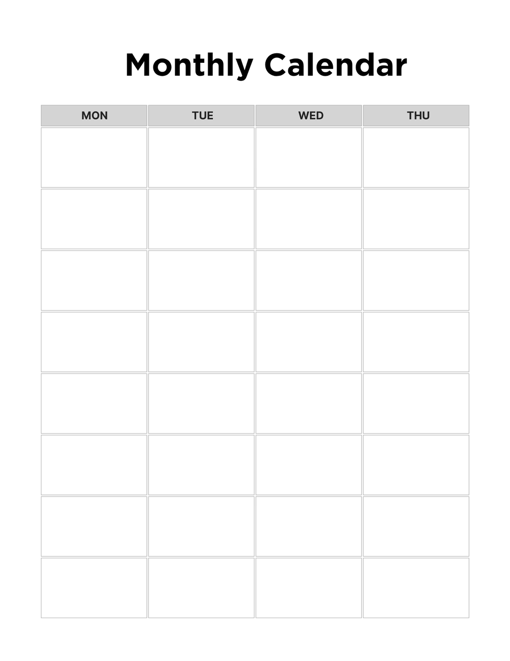 Side Hustle Planner