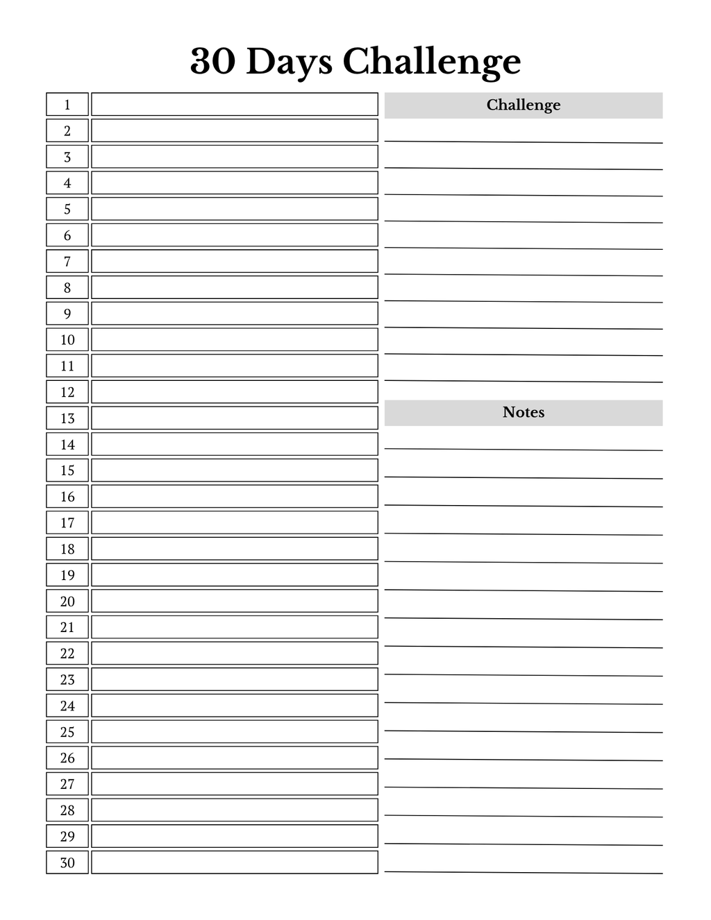 Complete Household Planner