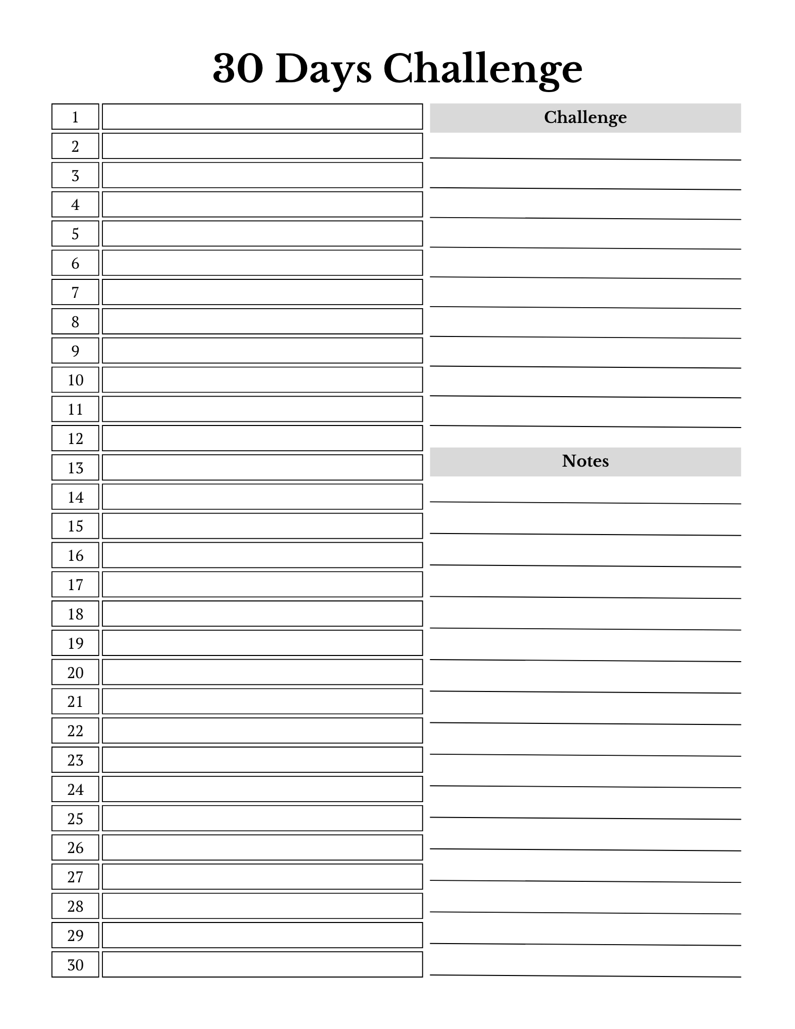 Complete Household Planner