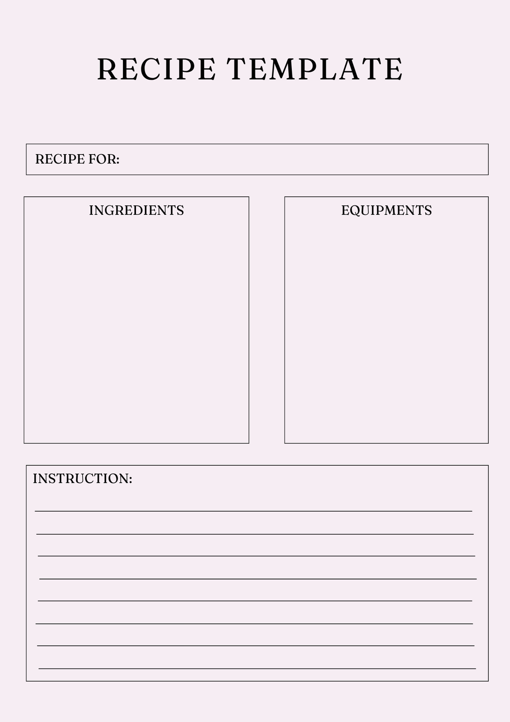 Ultimate Nutrition Wellness Planner