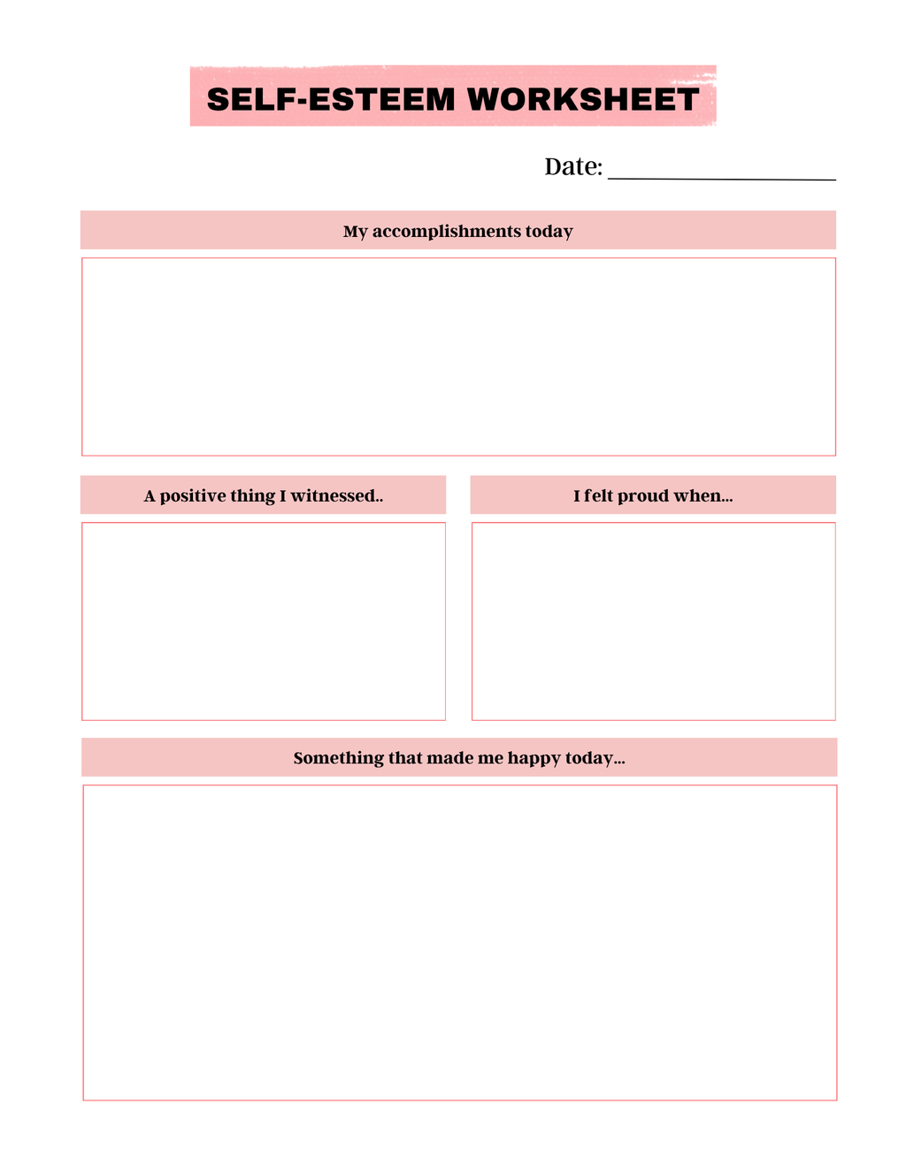 Mental Health Bundle