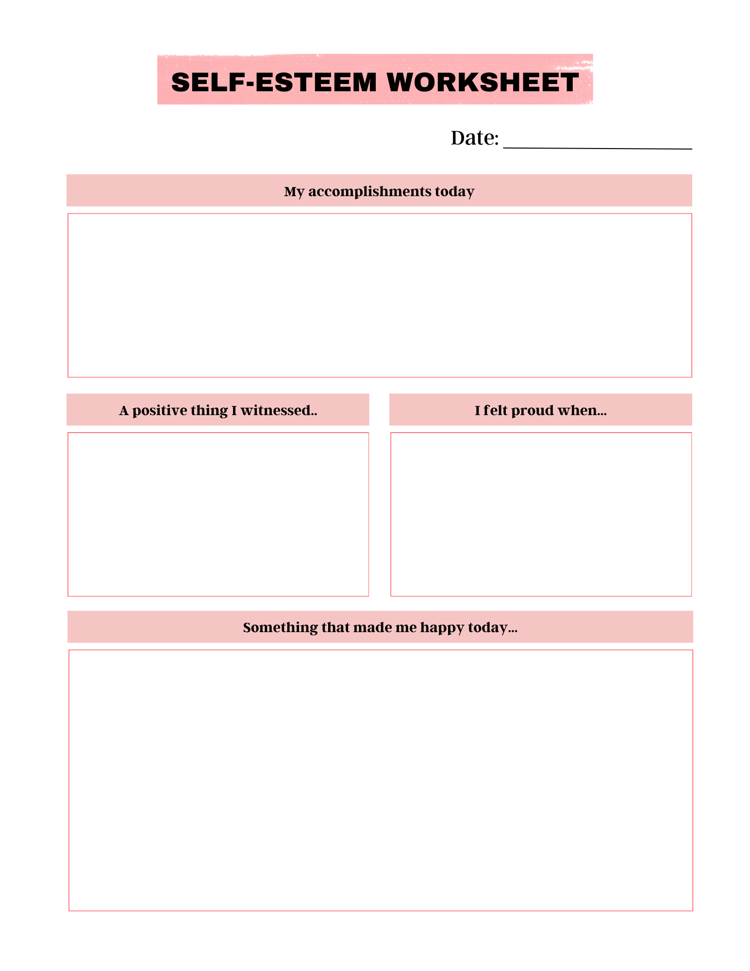 Mental Health Bundle