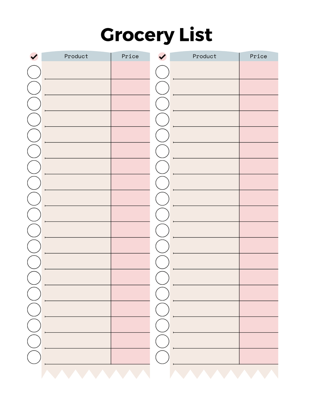 115 Pages Editable Canva Template