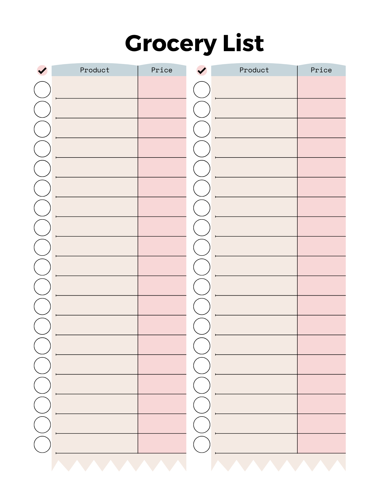 115 Pages Editable Canva Template