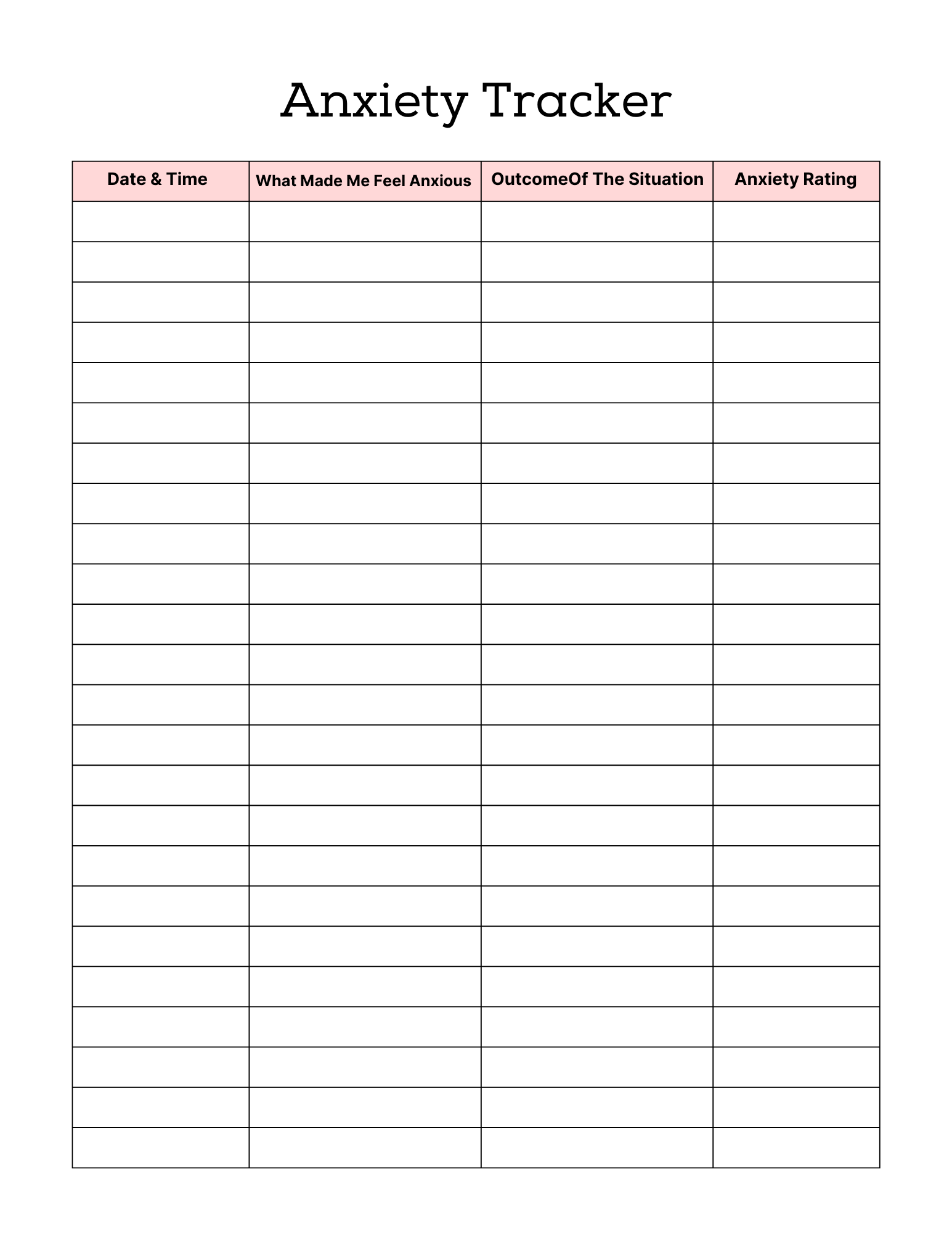 PTSD & Trauma Processing Workbook Colorful 65