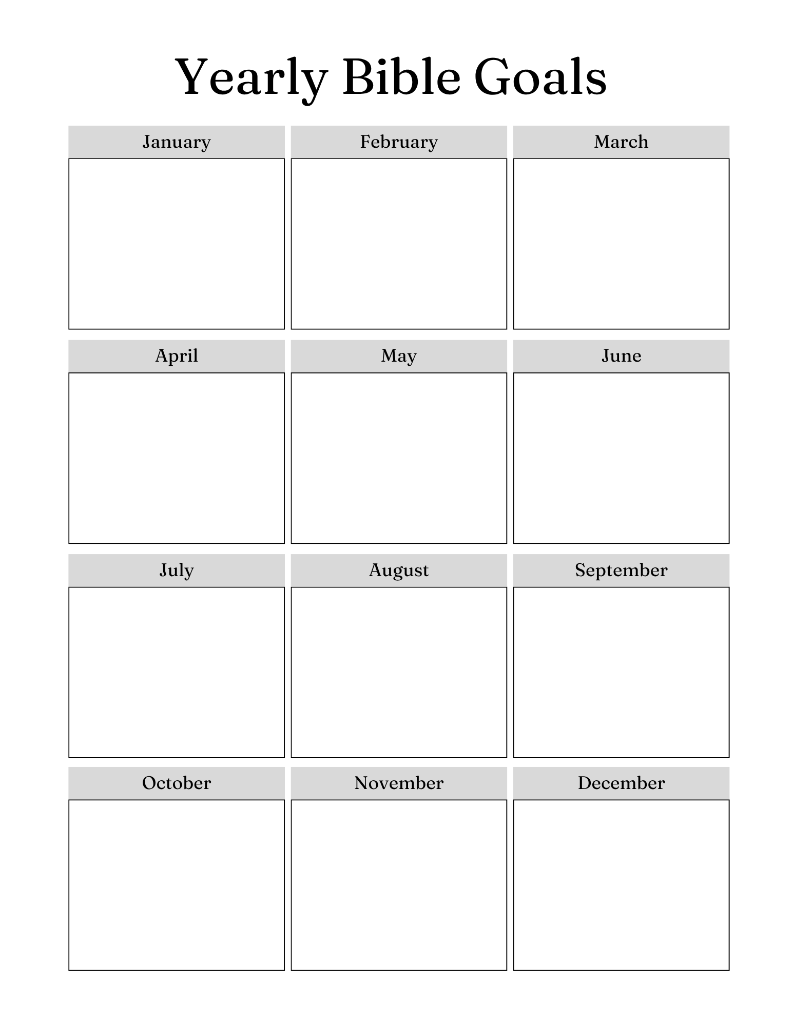 Serenity Prayer Journal