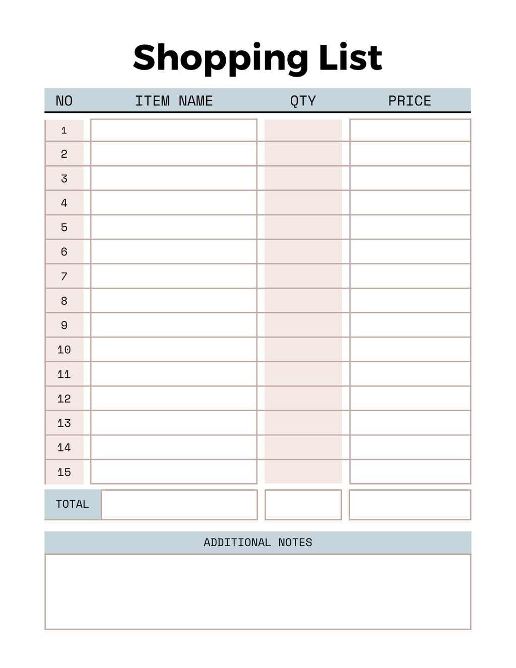 115 Pages Editable Canva Template