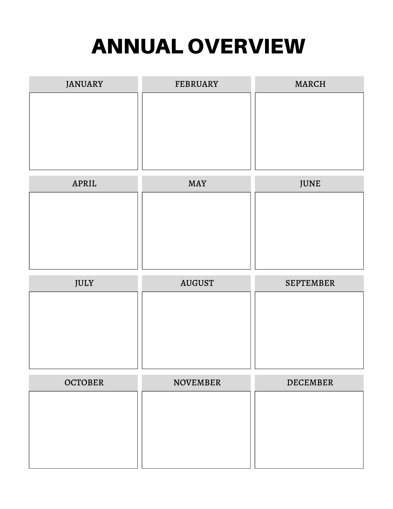 Budget & Financial Planner