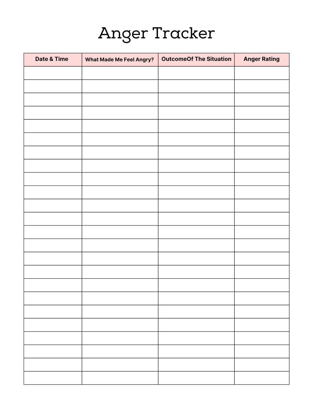 PTSD & Trauma Processing Workbook Colorful 65