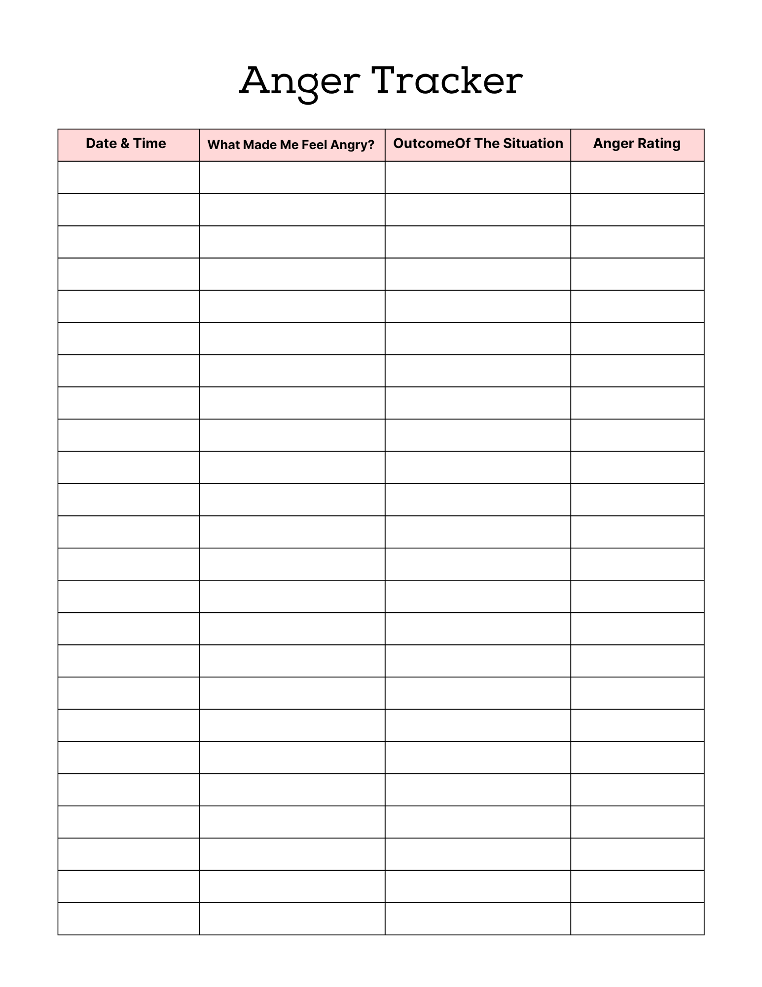 PTSD & Trauma Processing Workbook Colorful 65