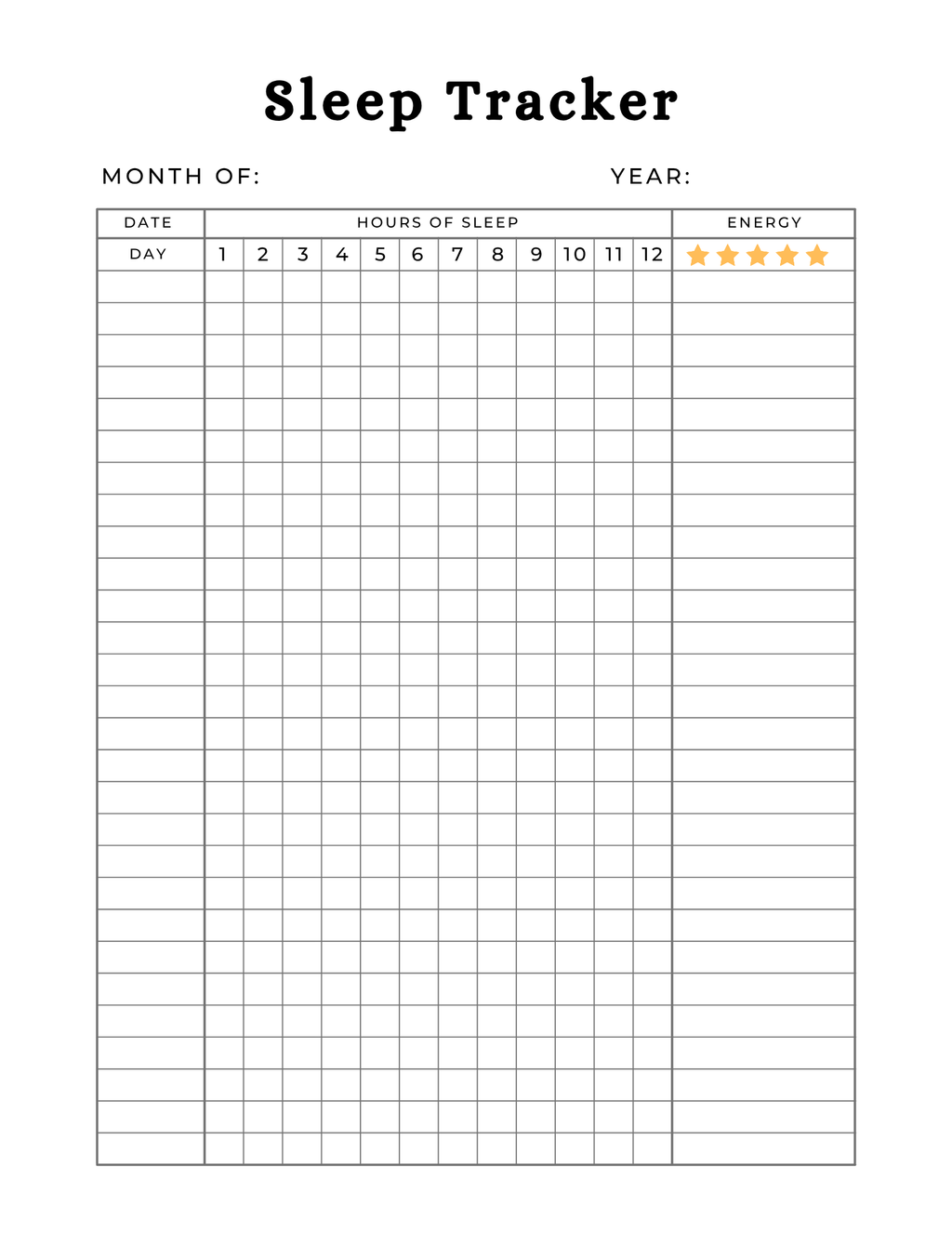 Mental Health Planner 56 Colorful