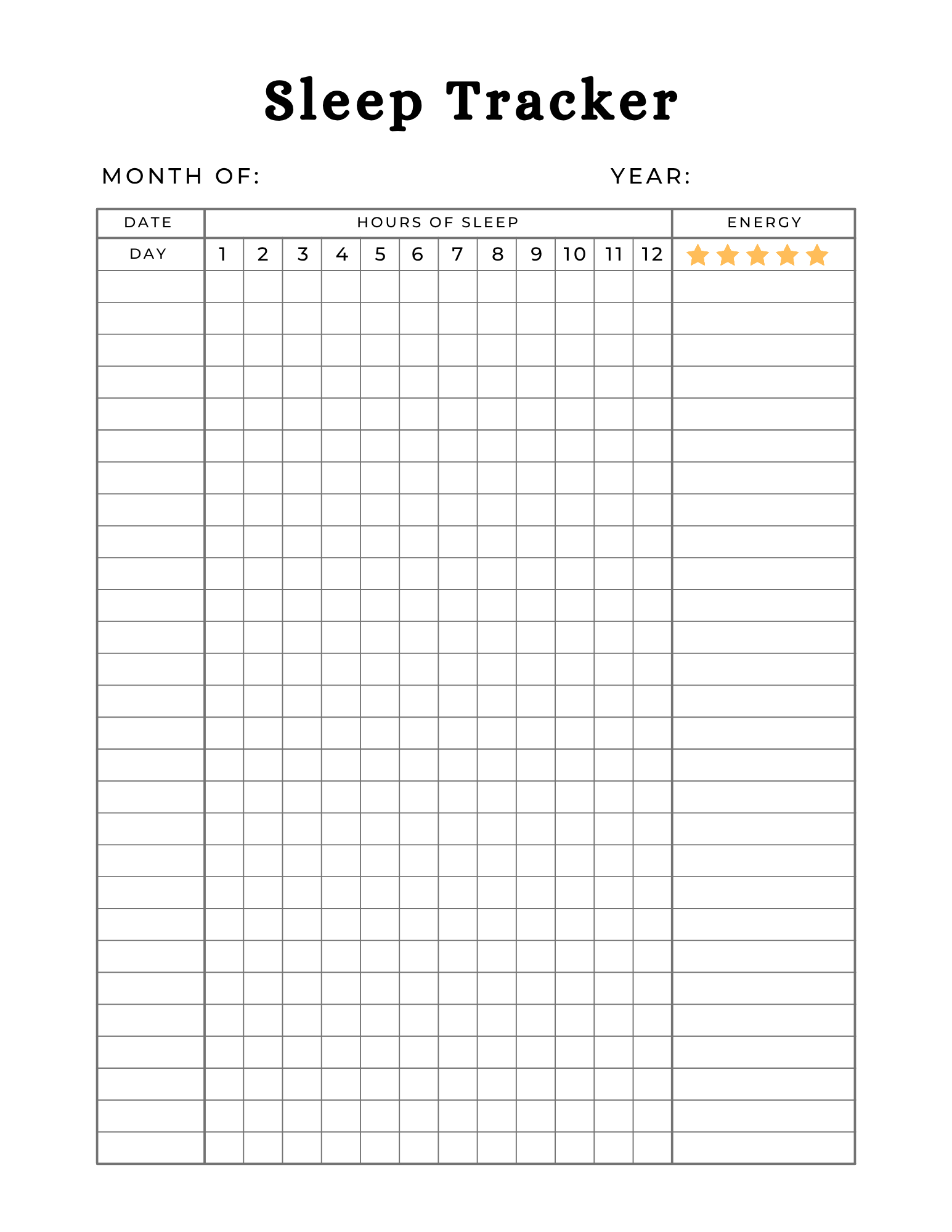 Mental Health Planner 56 Colorful