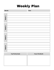 Craft Business Planner