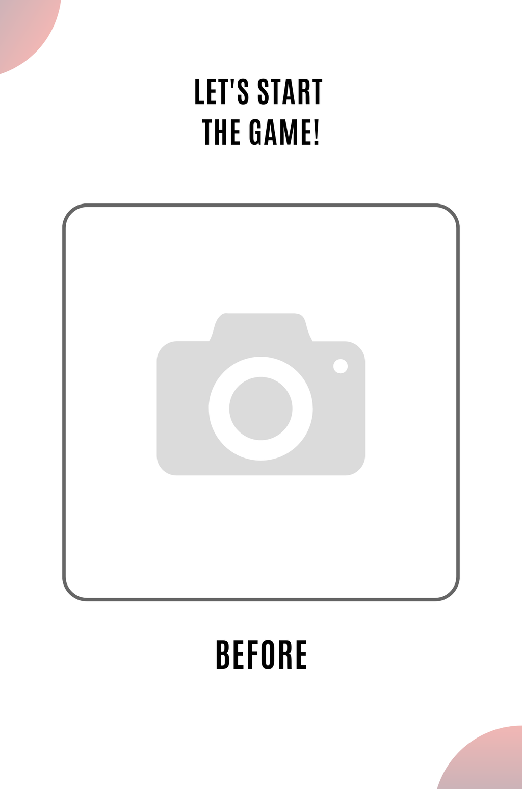 Transform 12 Weight Loss Planner