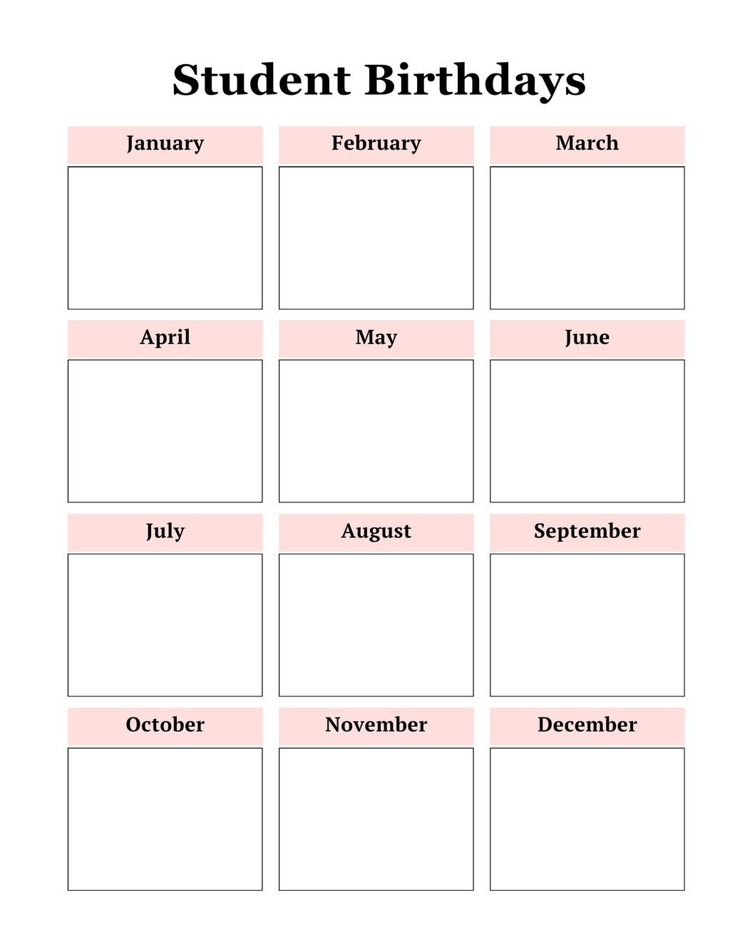 Educator's Master Organizer