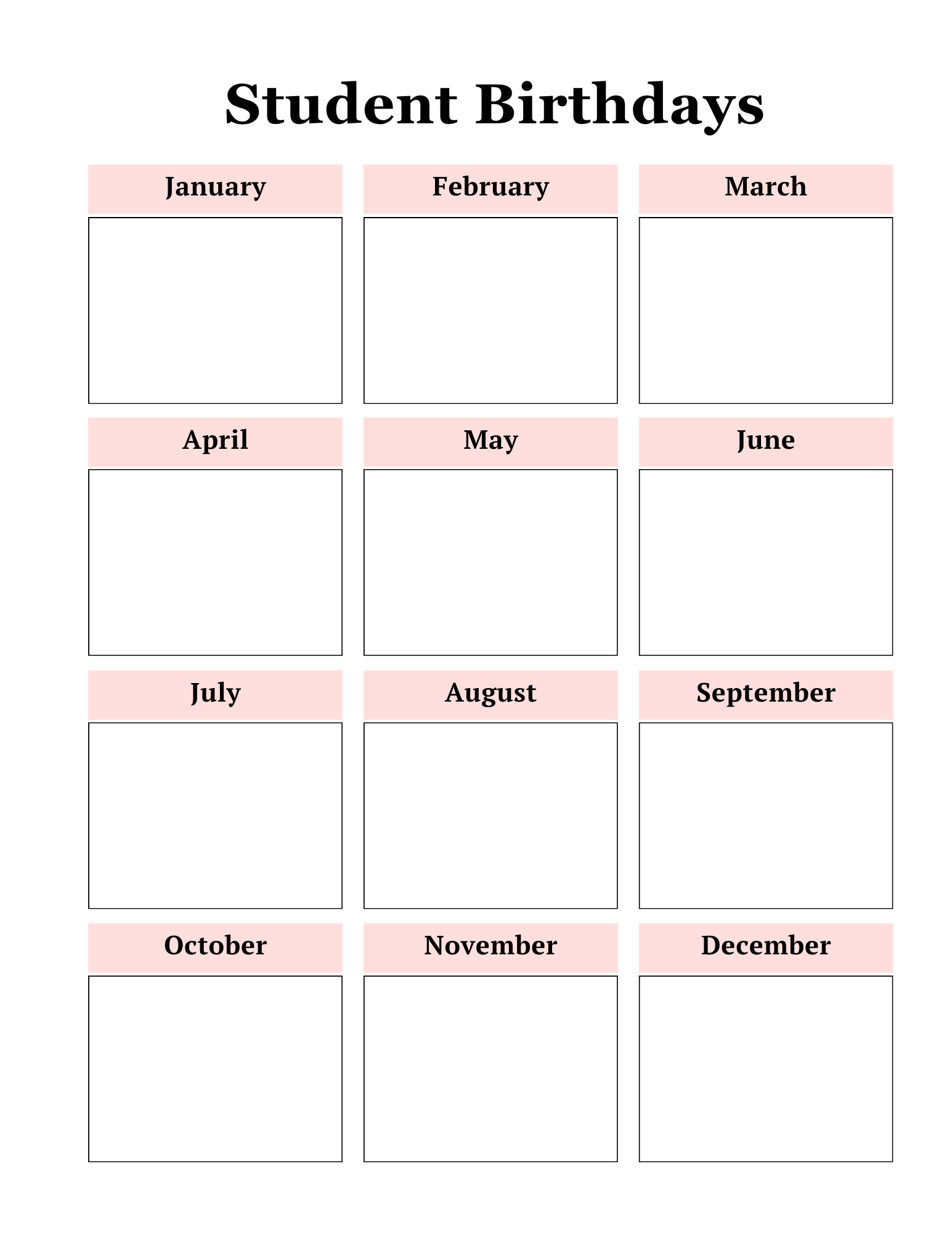 Educator's Master Organizer