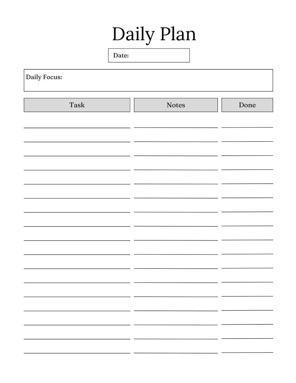 Small Business Bundle Planner