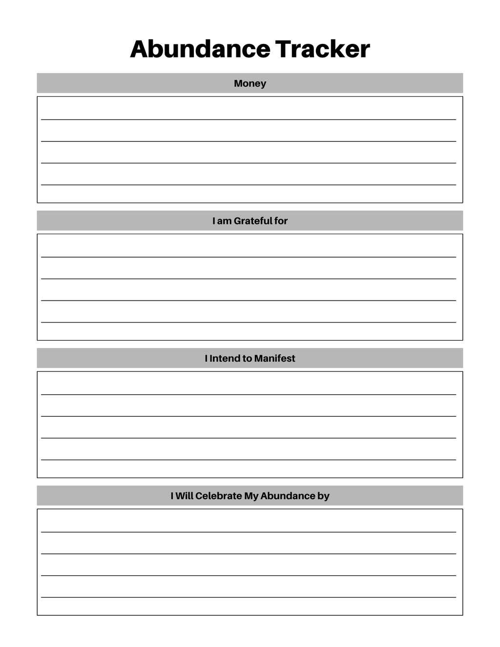 Depression Therapy Journal